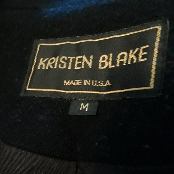 Kristen Blake lady's coat size Medium - Picture 4 of 4